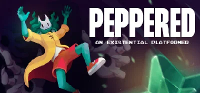 PEPPERED: an existential platformer 💎 STEAM RUSSIA