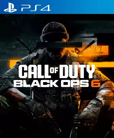 Call of Duty: Black Ops 6 (PS4) - GLOBAL (P3)