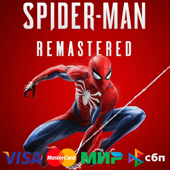 ✅Spider-Man: Remastered 🔵 PS5 [Украина]
