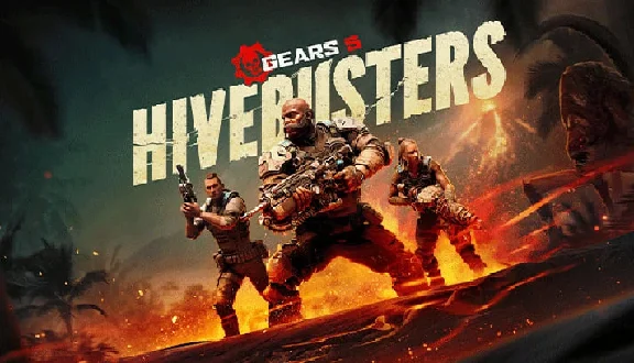 Gears 5 All DLC Hivebusters Gears Tactics LICENSE