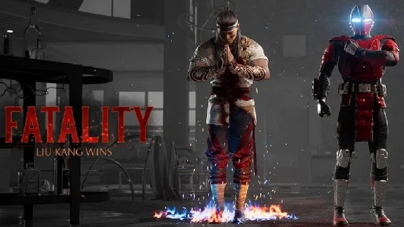 🔑MORTAL KOMBAT 1: KHAOS REIGNS KOLLECTION (ALL PERS)