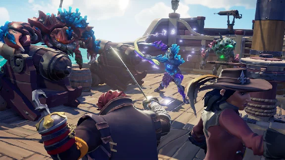 🎮🔥Sea of Thieves 2025 Edition XBOX ONE/X|S🔑Key🔥