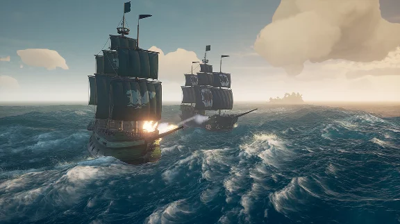 🎮🔥Sea of Thieves 2025 Edition XBOX ONE/X|S🔑Key🔥