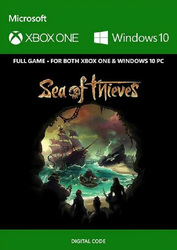 🎮🔥Sea of Thieves 2025 Edition XBOX ONE/X|S🔑Key🔥