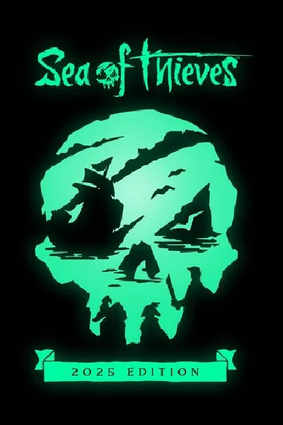 🎮🔥Sea of Thieves 2025 Edition XBOX ONE/X|S🔑Key🔥