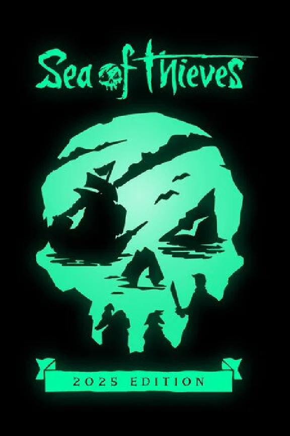 🎮🔥Sea of Thieves 2025 Edition XBOX ONE/X|S🔑Key🔥