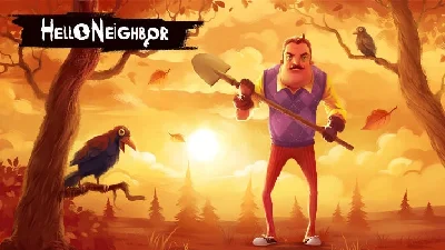 HELLO NEIGHBOR 💎 [ONLINE EPIC] ✅ Full Access ✅ 🎁