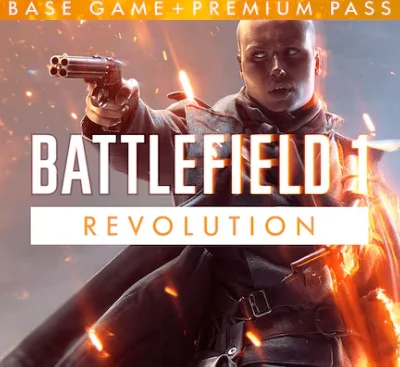 🌌 Battlefield 1 🌌 PS4/PS5 🚩TR