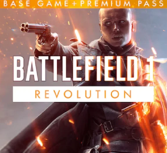 🌌 Battlefield 1 🌌 PS4/PS5 🚩TR
