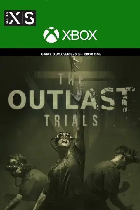 🎮🔥THE OUTLAST TRIALS XBOX ONE / X|S🔑ЛИЦЕНЗИЯ КЛЮЧ🔥