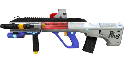 AUG Point Blank BLoody/x7 Sens 0.5