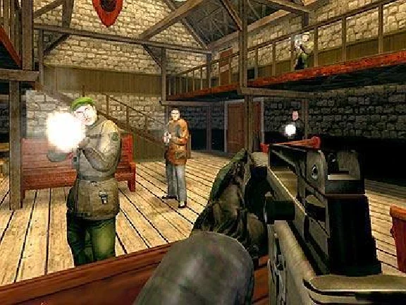 ⭐ Tom Clancy´s Rainbow Six 3 Gold Ubisoft Connect Key