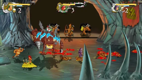 ⭐ Dungeons: The Eye of Draconus Steam Key 🔑GLOBAL
