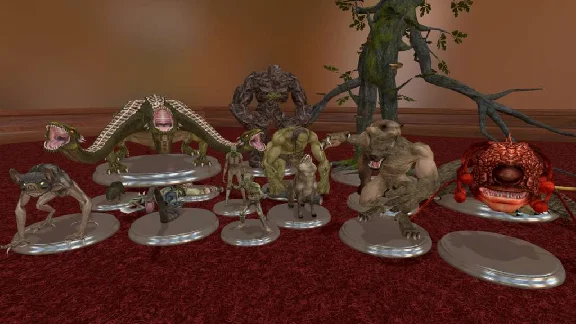 ⭐ Tabletop Simulator 4-Pack Steam Key 🔑GLOBAL