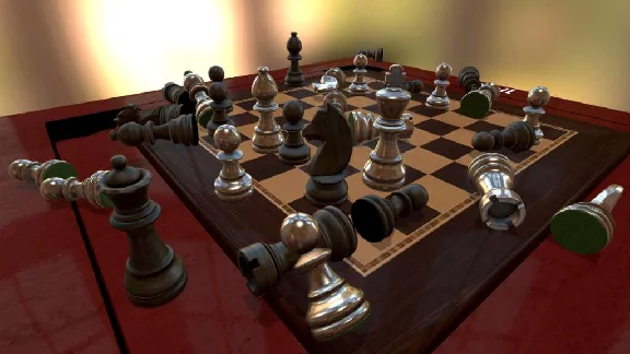 ⭐ Tabletop Simulator 4-Pack Steam Key 🔑GLOBAL