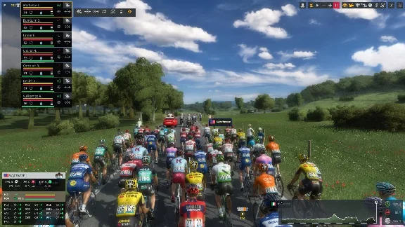 ⭐ Pro Cycling Manager 2019 PC Steam Key 🔑 GLOBAL