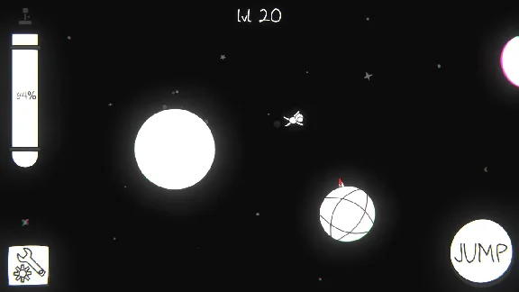 ⭐ Super Space Jump Man Steam Key  🔑 GLOBAL