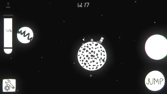 ⭐ Super Space Jump Man Steam Key  🔑 GLOBAL