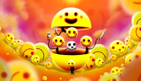 ⭐ Happy Game EU PC Steam Key 🔑 EUROPE