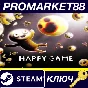 ⭐ Happy Game EU PC Steam Key 🔑 EUROPE