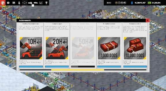 ⭐ Production Line : Car Factory Simulation EU PC Steam 