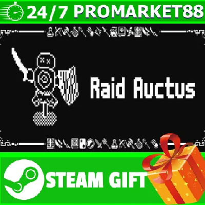 ⭐️ALL COUNTRIES⭐️ Raid Auctus STEAM GIFT