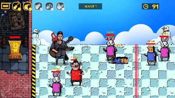 ⭐ GLAD VALAKAS TOWER DEFENCE PC Steam Key 🔑GLOBAL