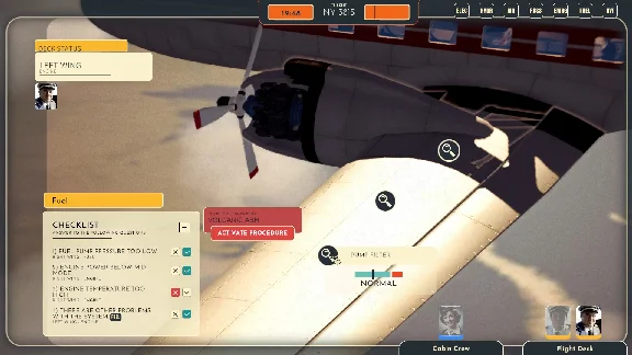 ⭐️ВСЕ СТРАНЫ+РОССИЯ⭐️ Flight Catastrophe STEAM GIFT