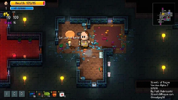 ⭐ Streets of Rogue PC Steam Key 🔑 EU+US