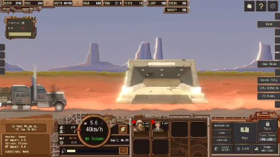 ⭐️ALL COUNTRIES⭐️ Dustland Delivery Sheol STEAM GIFT