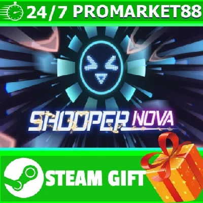 ⭐️ALL COUNTRIES⭐️ SHOOPER NOVA STEAM GIFT