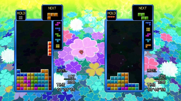 ⭐️ TETRIS THE GRAND MASTER 4 -ABSOLUTE EYE- STEAM GIFT