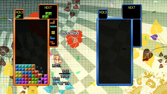⭐️ TETRIS THE GRAND MASTER 4 -ABSOLUTE EYE- STEAM GIFT