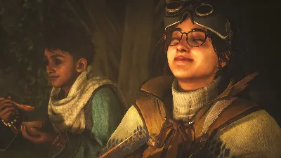 ⭐️ Monster Hunter Wilds Alma Outfit New World Commissio