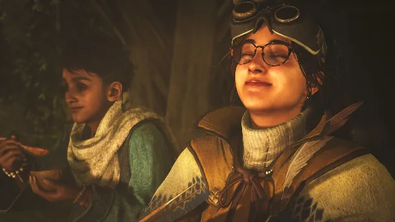 ⭐️ Monster Hunter Wilds Alma Outfit New World Commissio