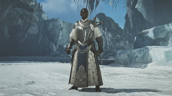 ⭐️ Monster Hunter Wilds Hunter Layered Armor Set Nobles
