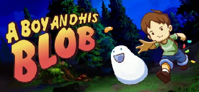 A Boy and His Blob✅Region free❗Steam Key❗️Auto delivery