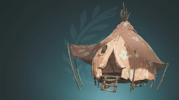⭐️ Monster Hunter Wilds Tent Customization Set Vol 1