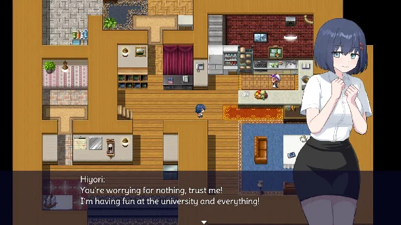 ⭐️ Waifu App 90 Days to Escape a Lonely Fate STEAM GIFT