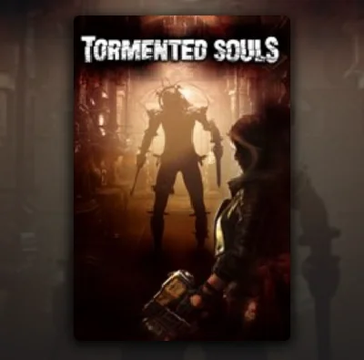 ✅Tormented Souls XBOX One Series X|S КЛЮЧ код🔑✅