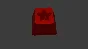 RedStar Keycap for Outemu