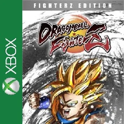 🟢DRAGON BALL FighterZ - FighterZ Edition🟢Xbox