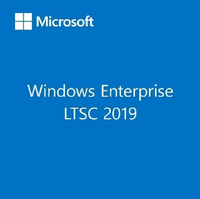 Windows 10 Enterprise 2019 LTSC