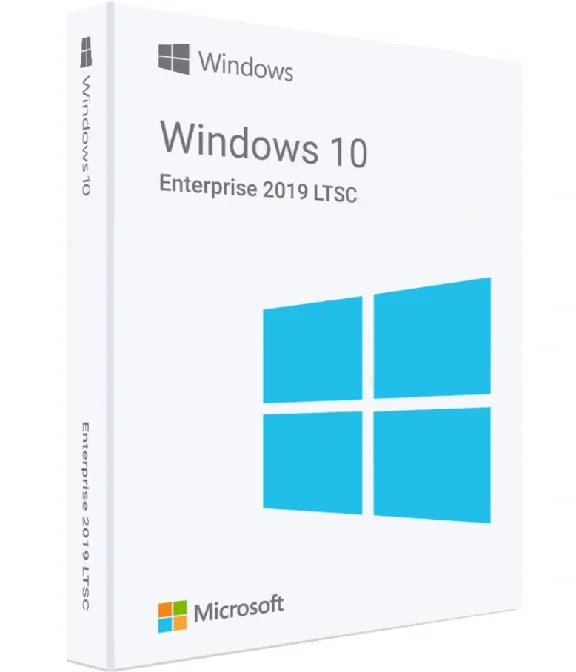 Windows 10 Enterprise 2019 LTSC