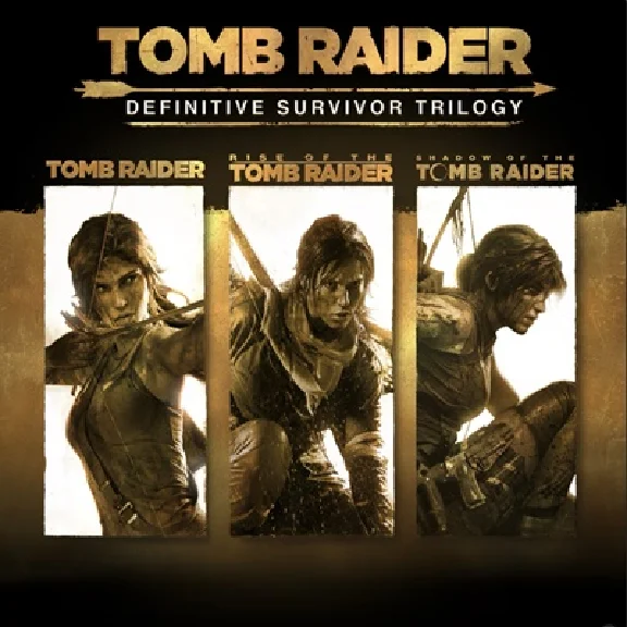 Tomb Raider Definitive Survivor Trilogy (RU/GLOBAL) KEY