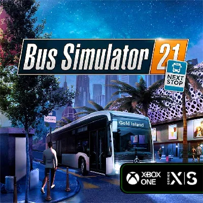 Bus Simulator 21 Next Stop | Xbox 🔑 Key/Code