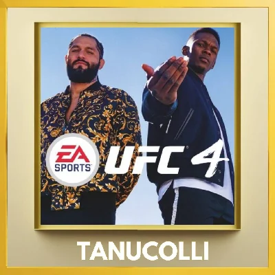 ☀️ UFC® 4 (PS5/EN/PS4/PS) UKRAINE / Turkey ☀️