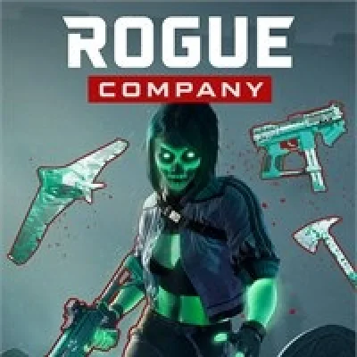 🟢Rogue Company: Radioactive Revenant Pack🟢Xbox