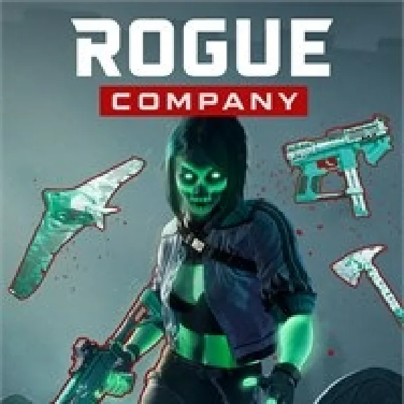 🟢Rogue Company: Radioactive Revenant Pack🟢Xbox