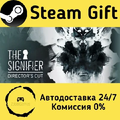 🚀 The Signifier Director´s Cut 🤖 Steam Gift АВТО